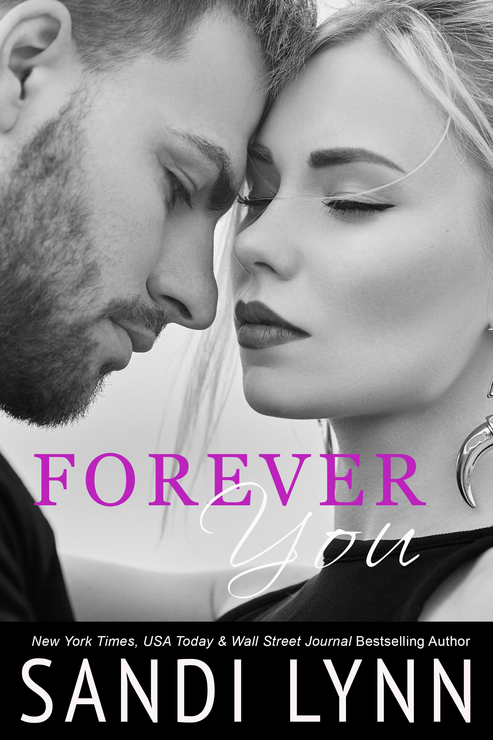 Forever Black (Forever, book 1) by Sandi Lynn