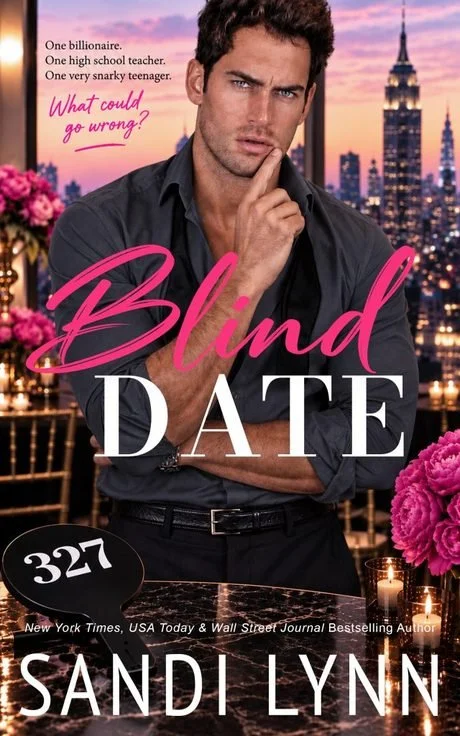 Cover of Blind Date by Sandi Lynn