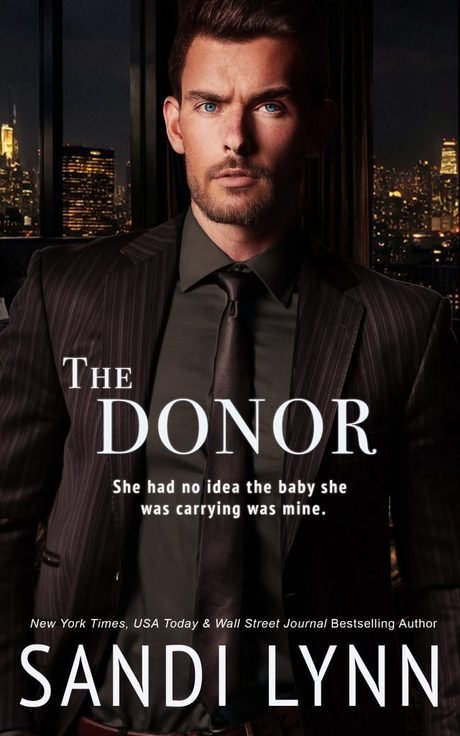 Cover of The Donor by Sandi Lynn