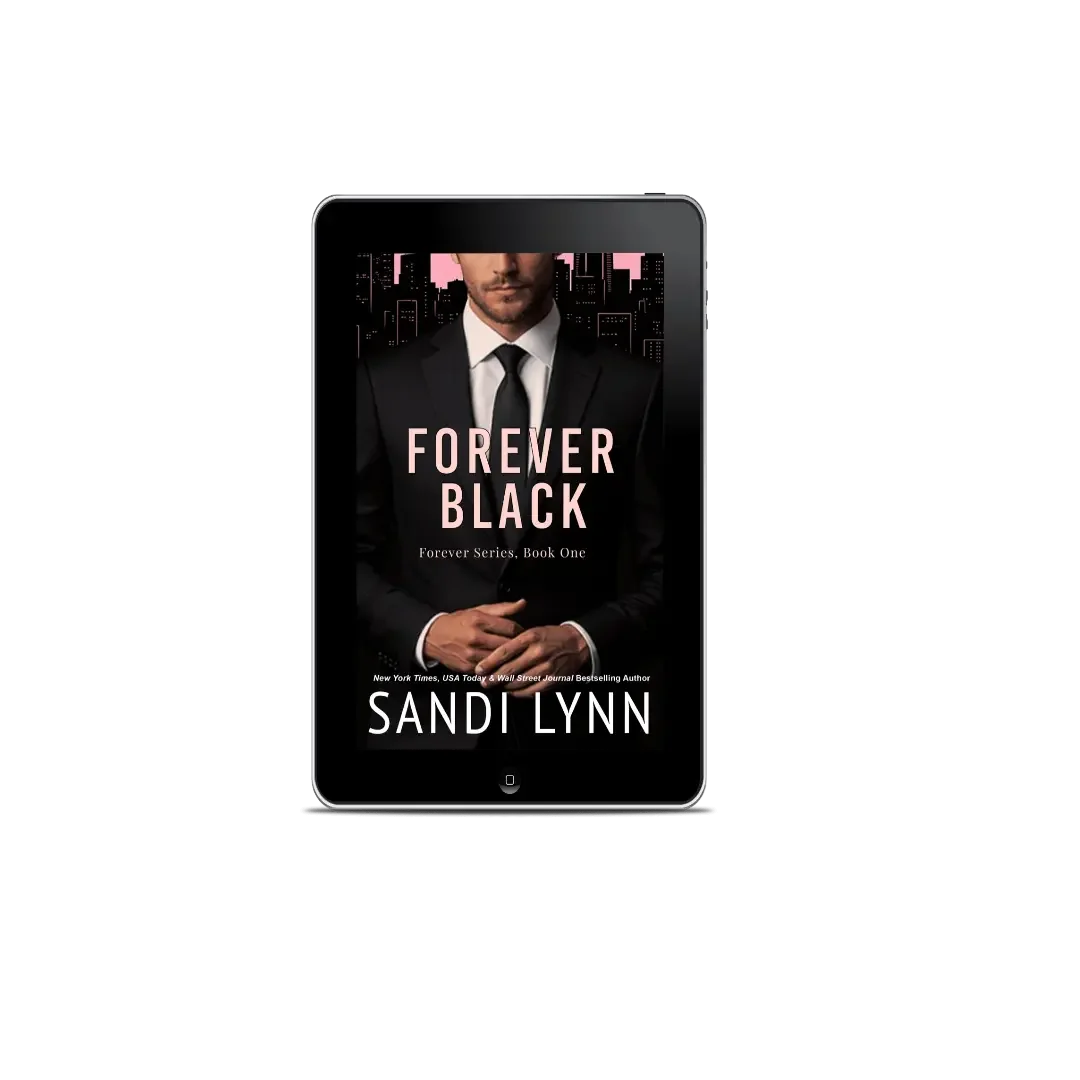 Digital cover of Forever Black Billionaire Romance