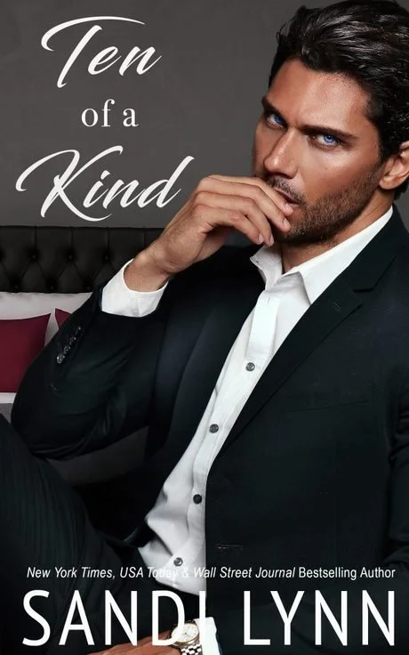 Ten of a Kind by Sandi Lynn — romance book cover