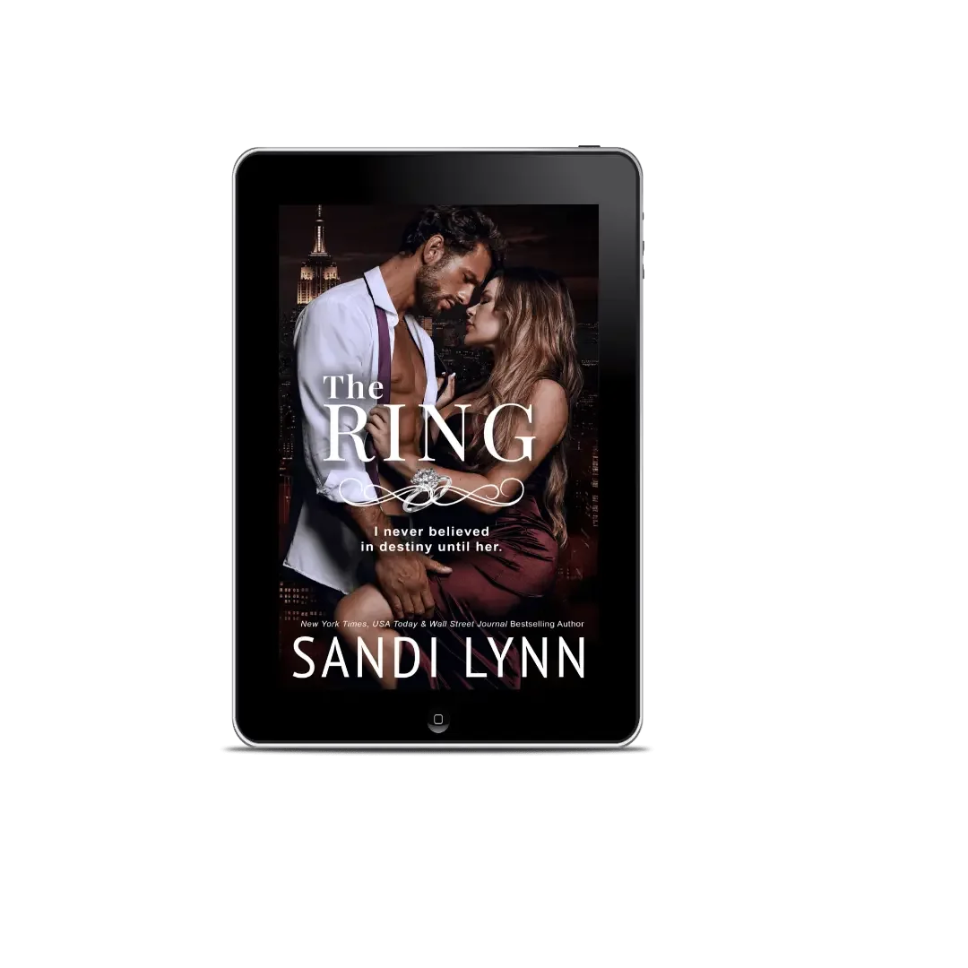 digital cover for The Ring A Billionaire Romance