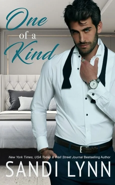 One of a Kind by Sandi Lynn — romance book cover