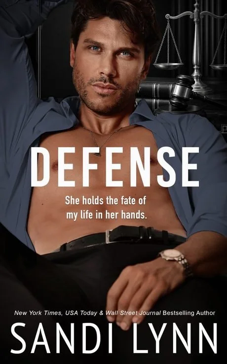 Cover of Defense by Sandi Lynn