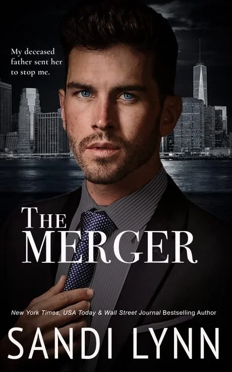 Cover of The Merger by Sandi Lynn