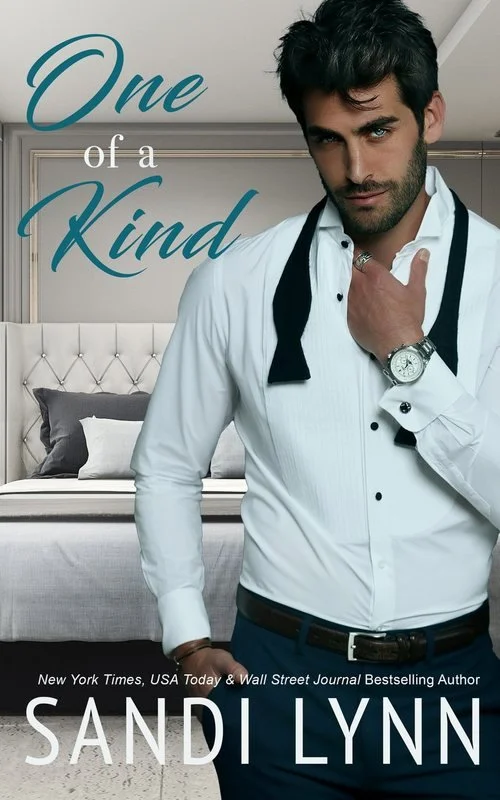 Cover of One of a Kind, Book 1 of Kind Brothers