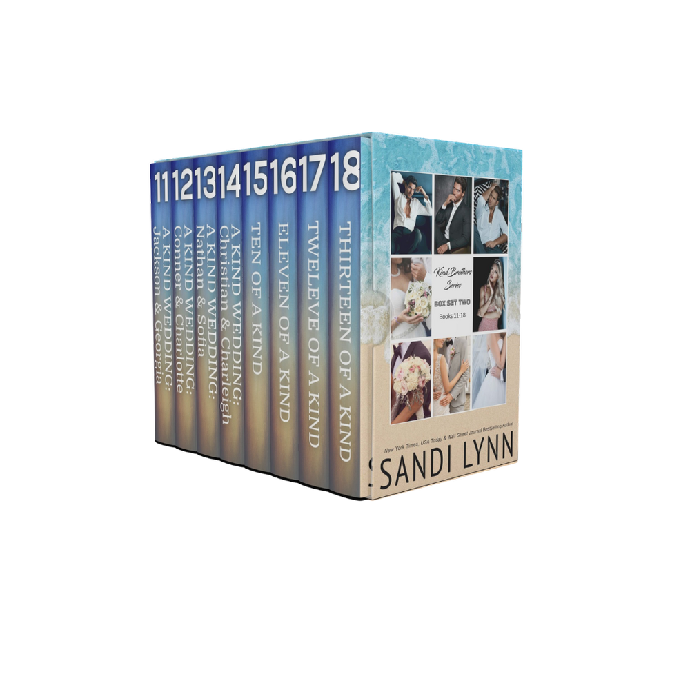 Series Box Sets — SANDI LYNN