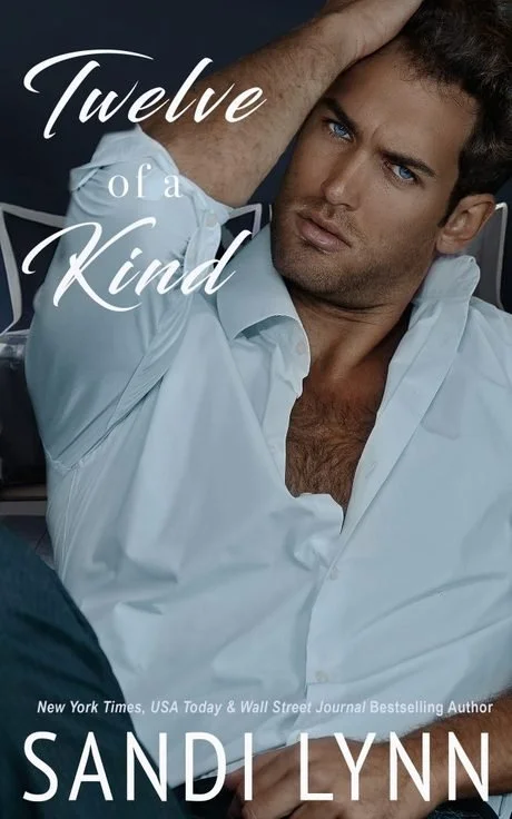 Twelve of a Kind by Sandi Lynn — romance book cover