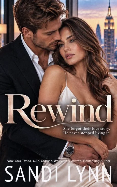 Cover of Rewind by Sandi Lynn