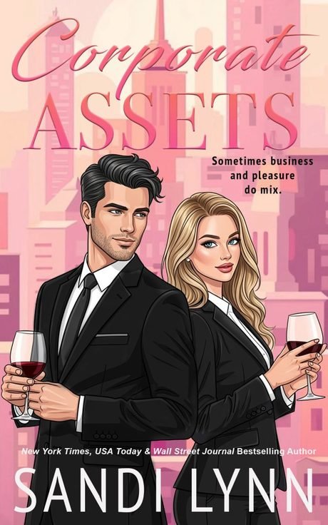 Cover of Corporate Assets by Sandi Lynn