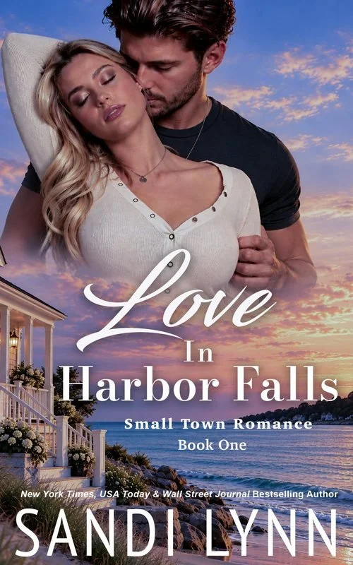 Love In Harbor Falls by Sandi Lynn — romance book cover