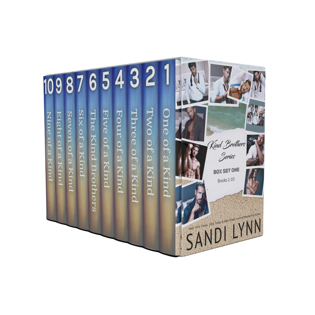 Series Box Sets — SANDI LYNN