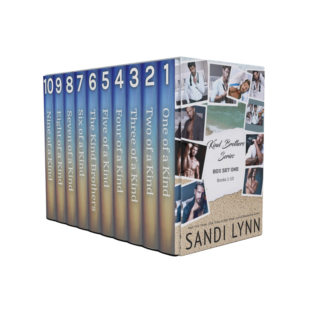 Series Box Sets — SANDI LYNN