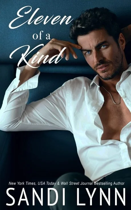 Eleven of a Kind by Sandi Lynn — romance book cover