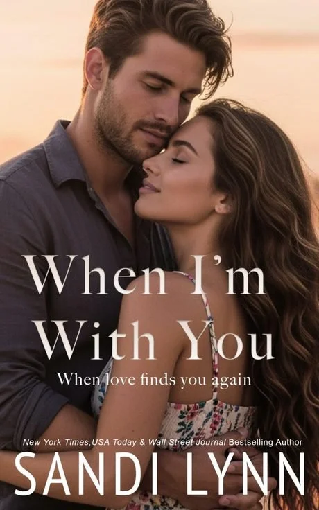 Cover of When I’m With You by Sandi Lynn