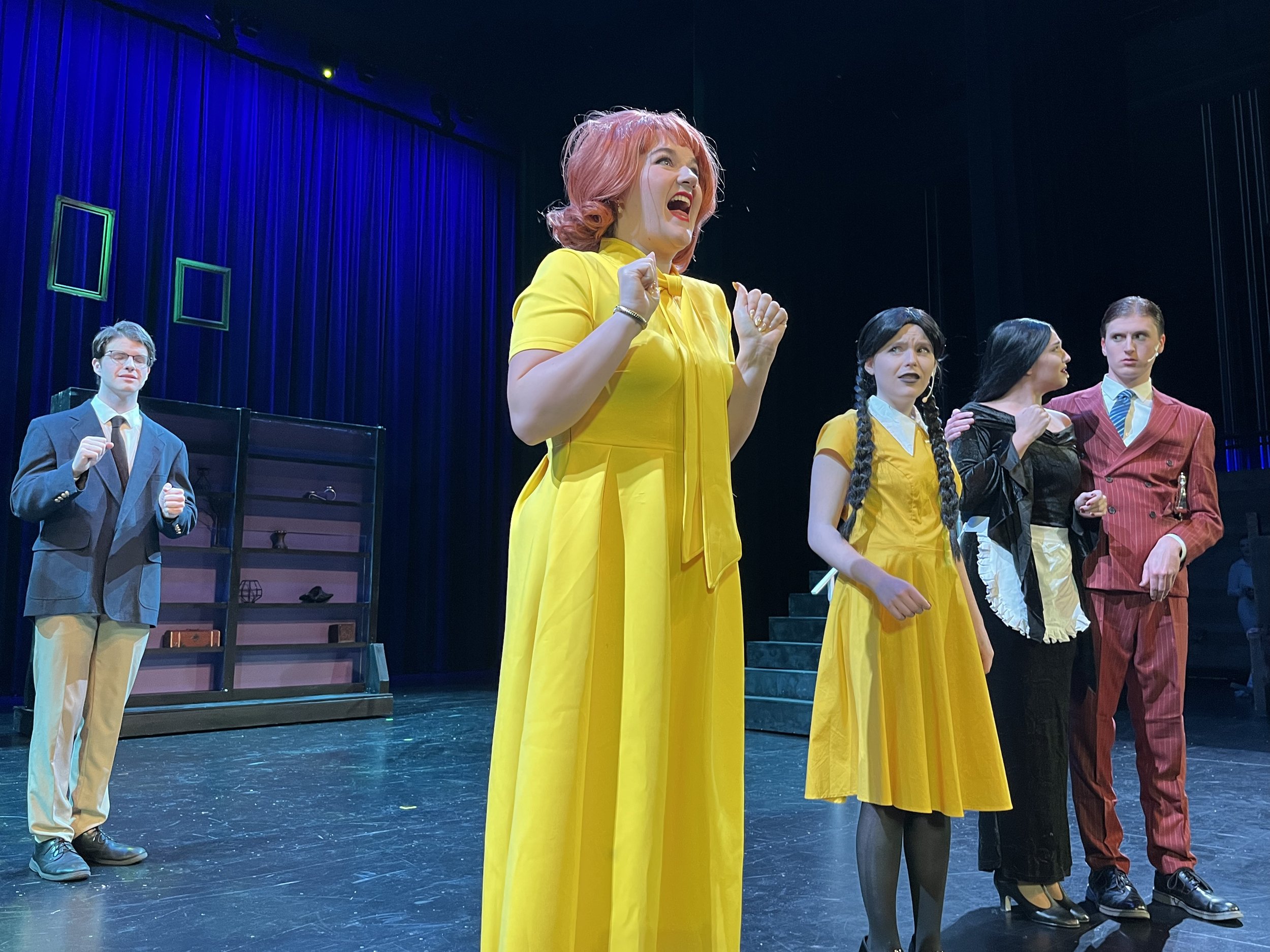 Addams Family: School Edition 2025