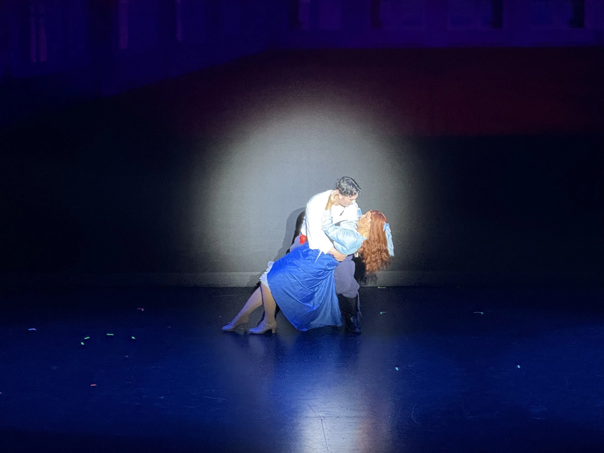 Little Mermaid Community Show 2025