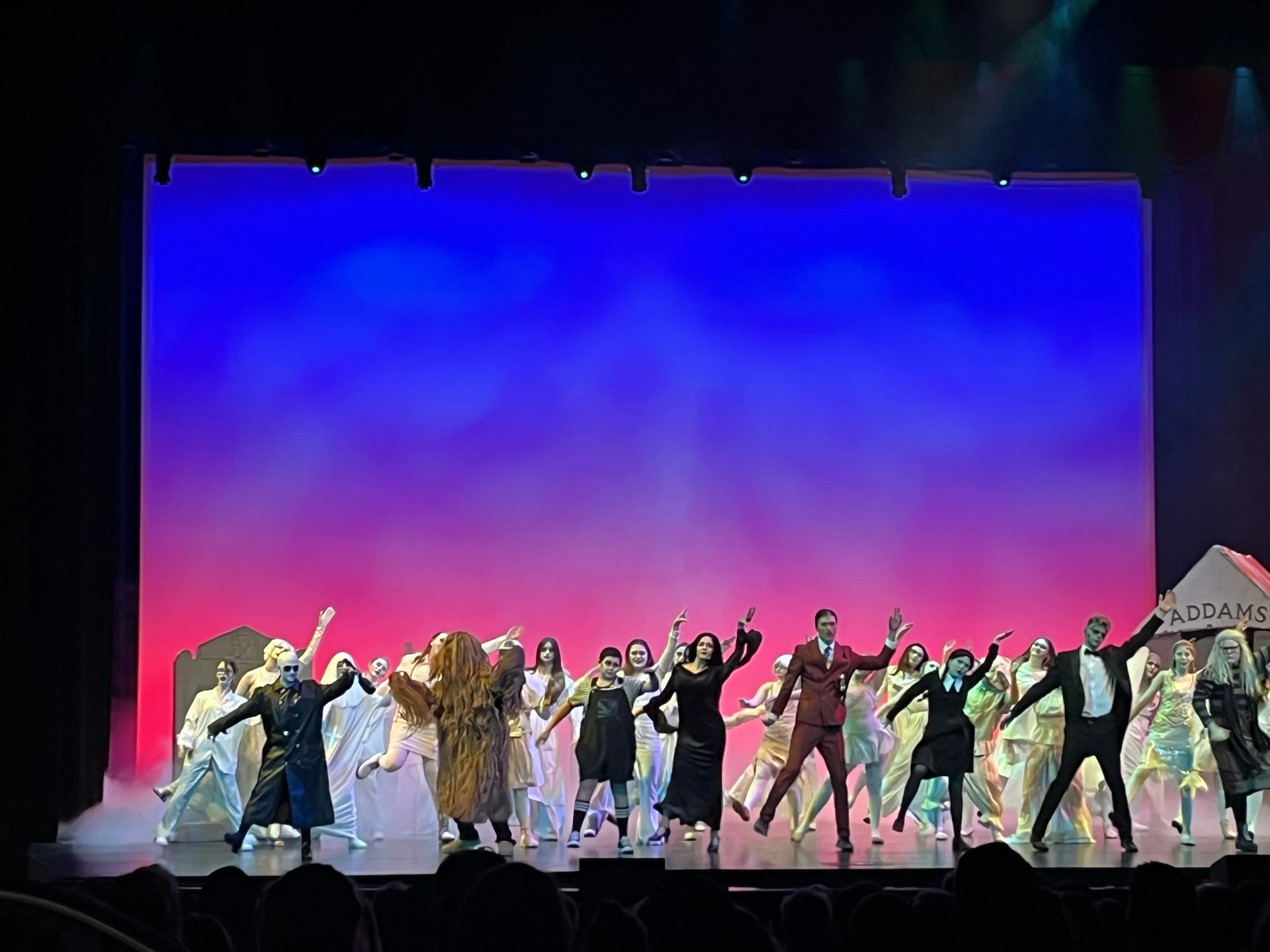 Addams Family: School Edition 2025