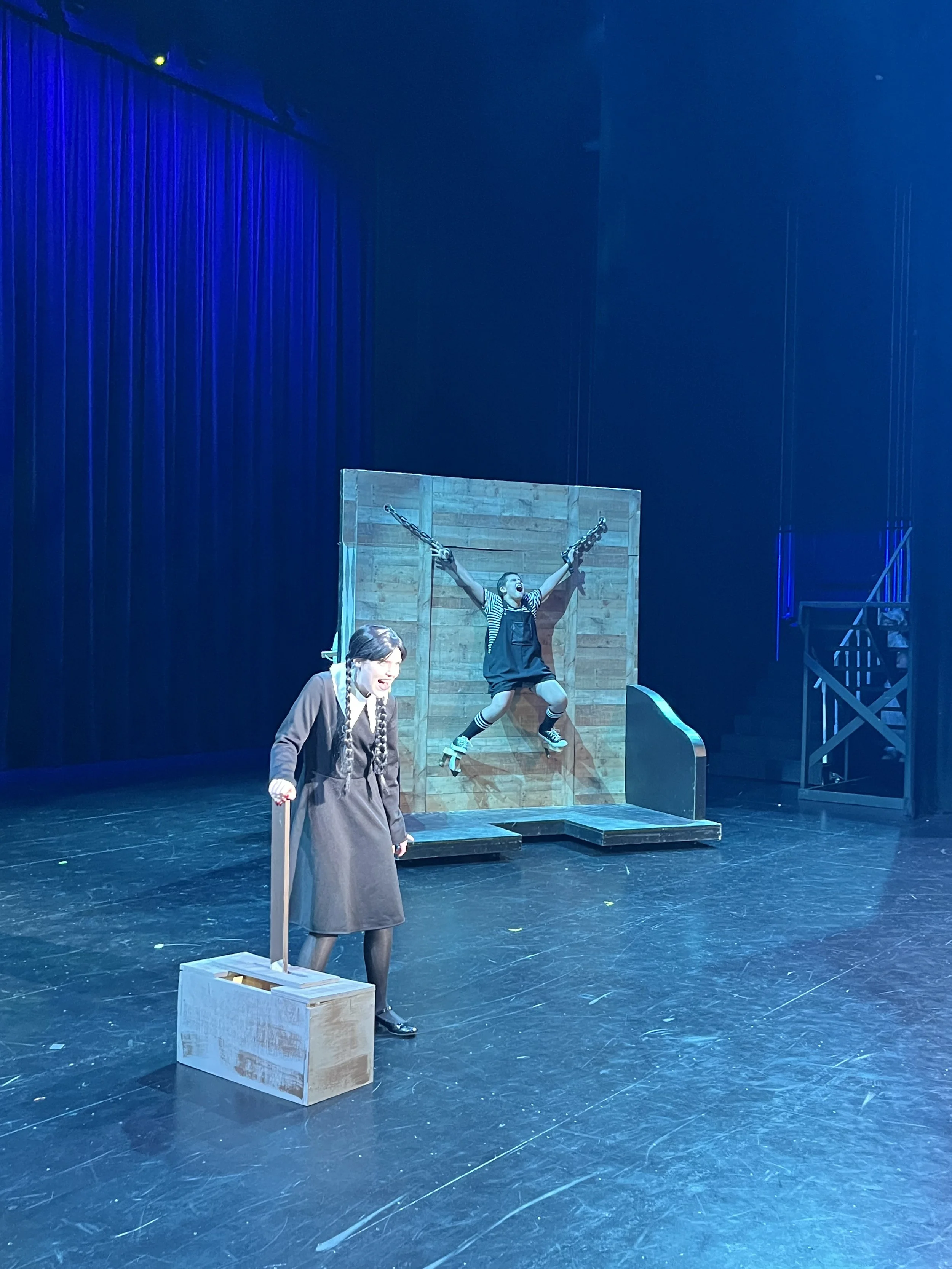 Addams Family: School Edition 2025