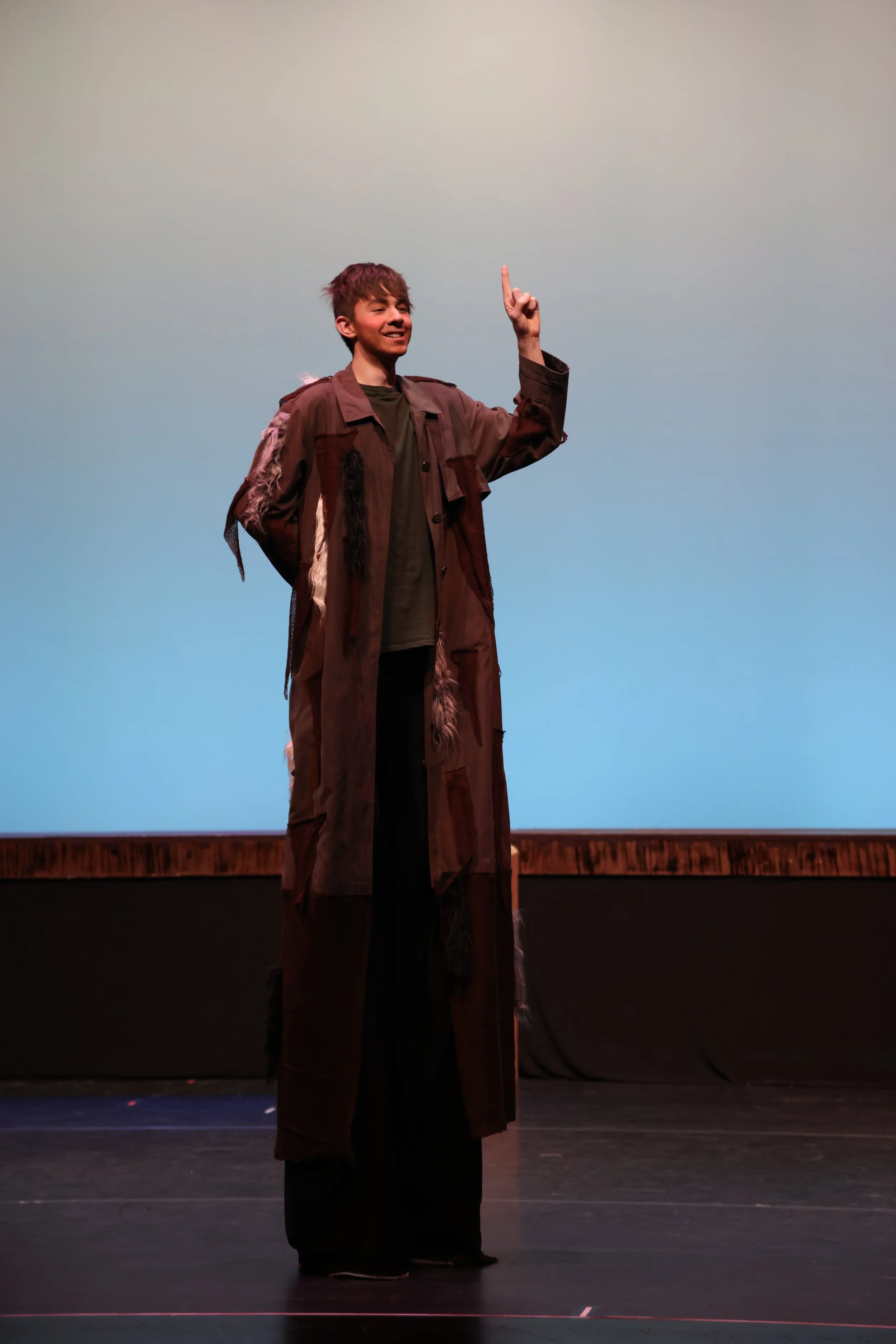 Photo by Becky Benedict