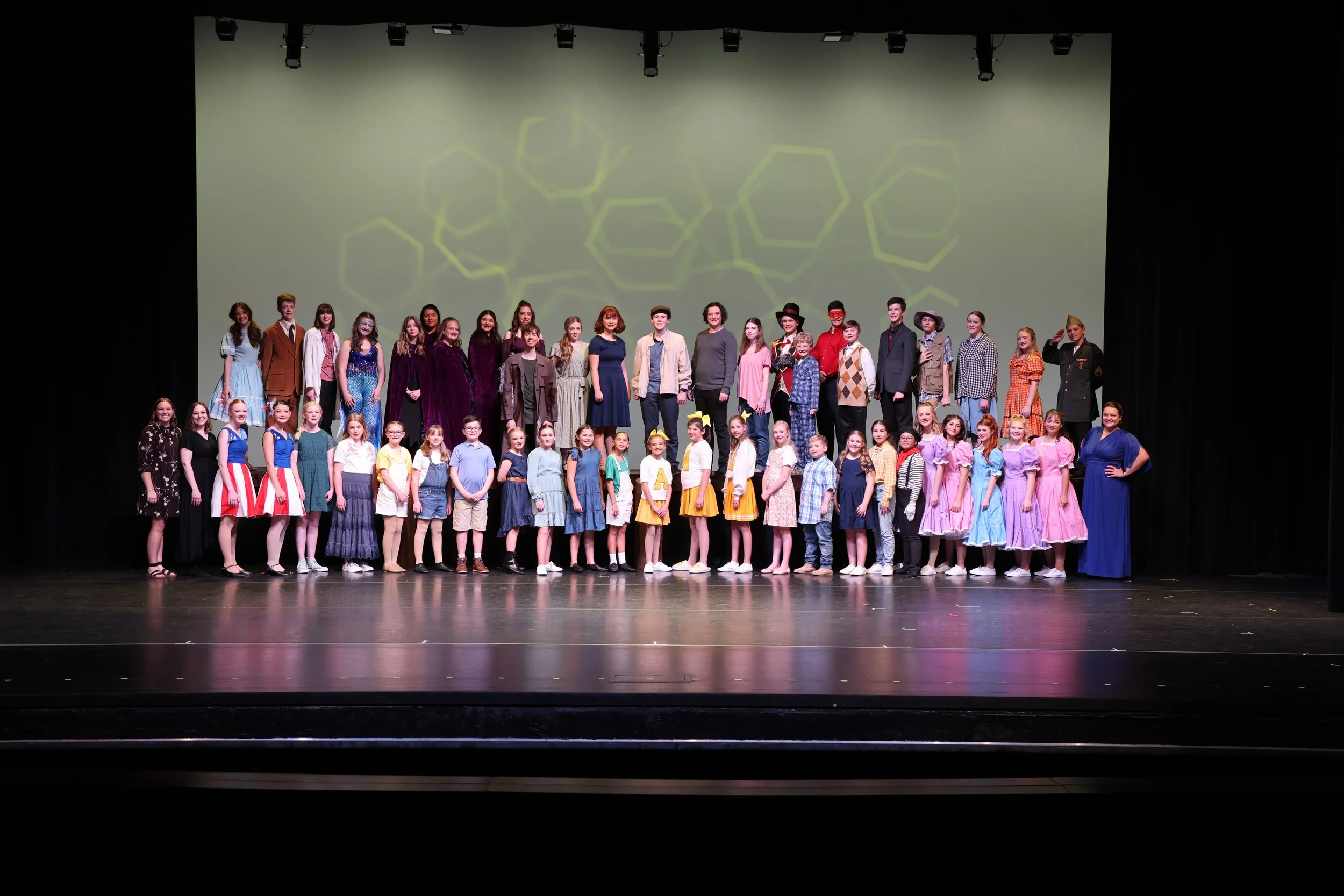 Photo by Becky Benedict