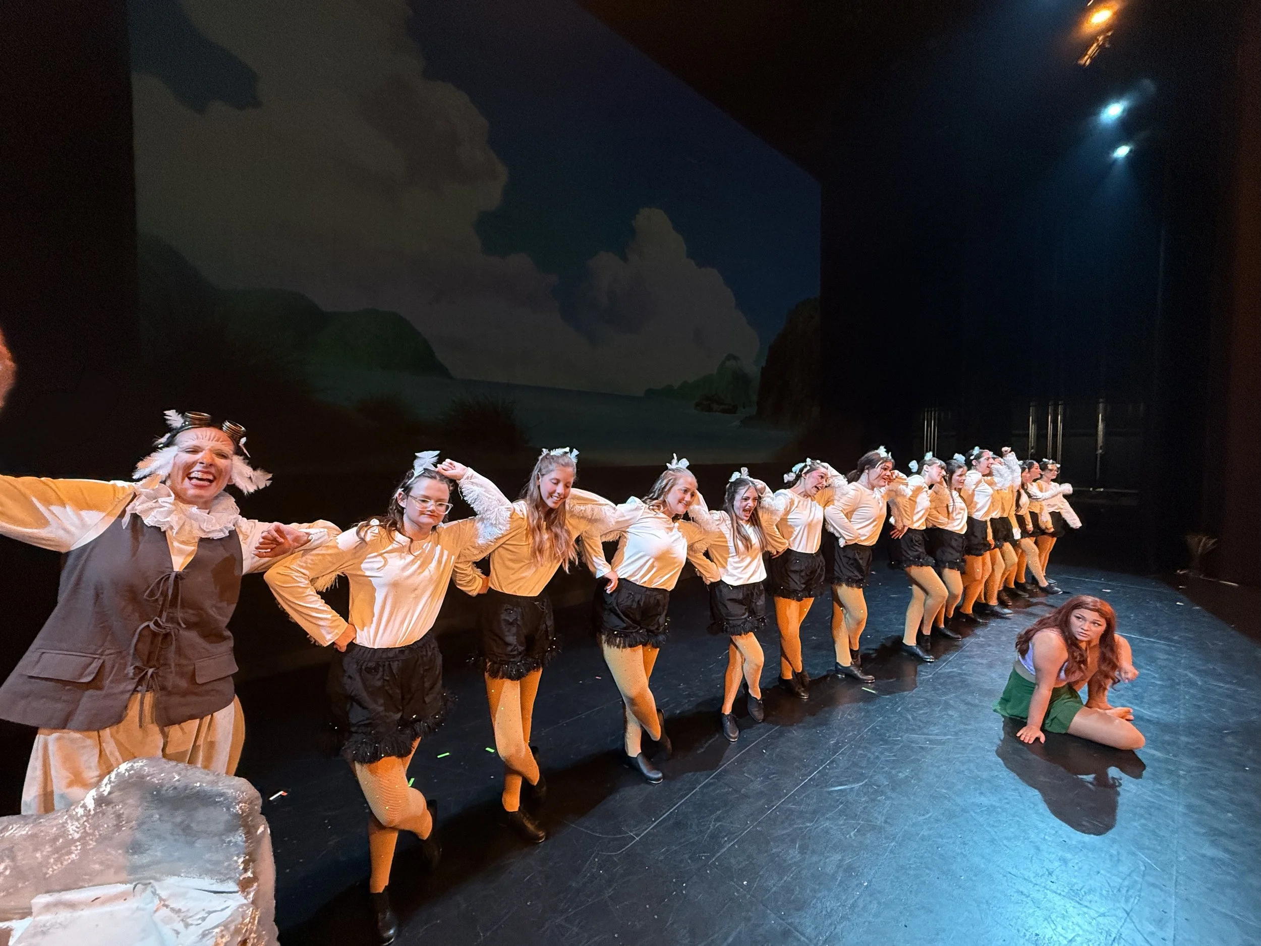 Little Mermaid Community Show 2025