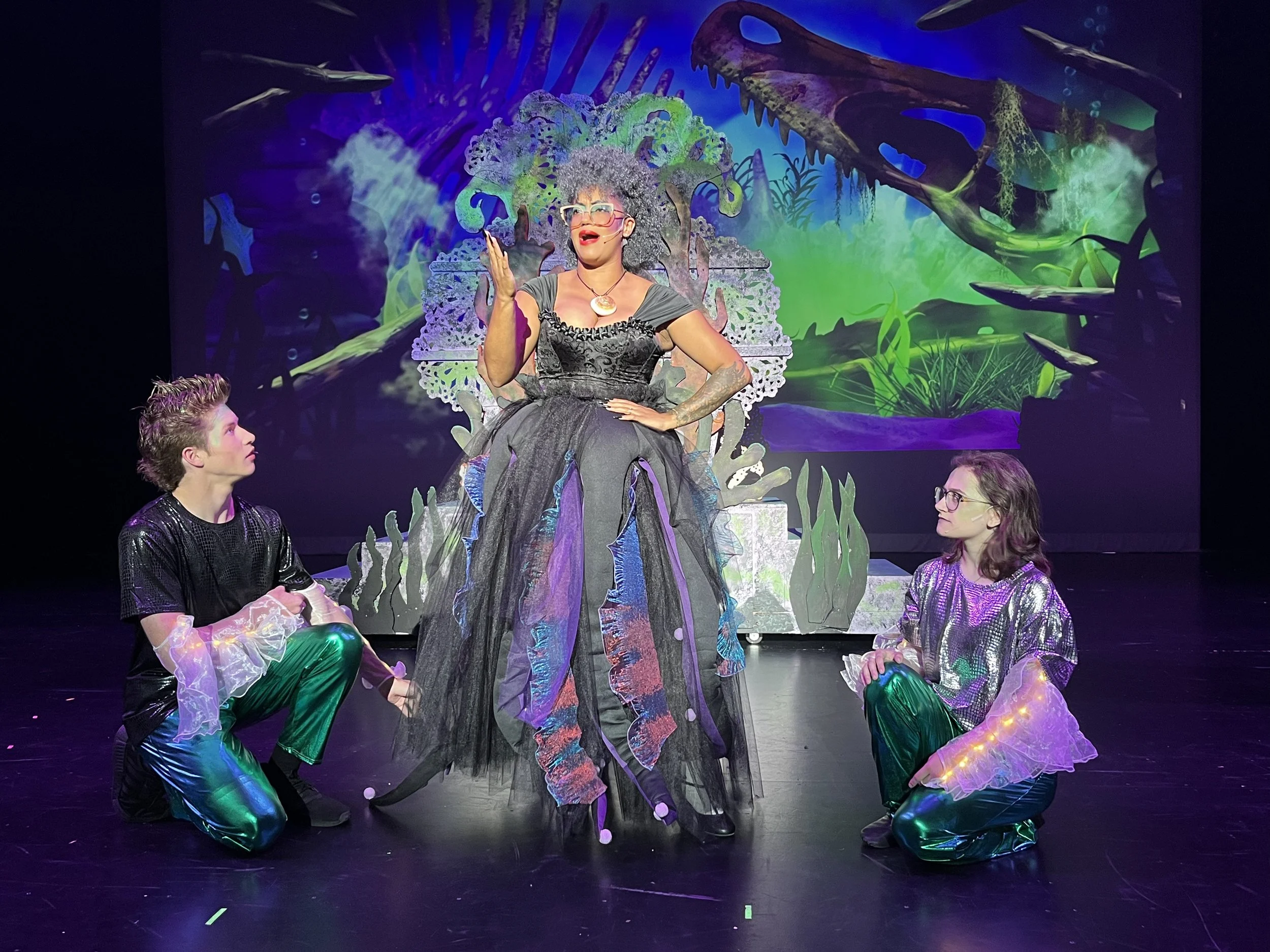 Little Mermaid Community Show 2025