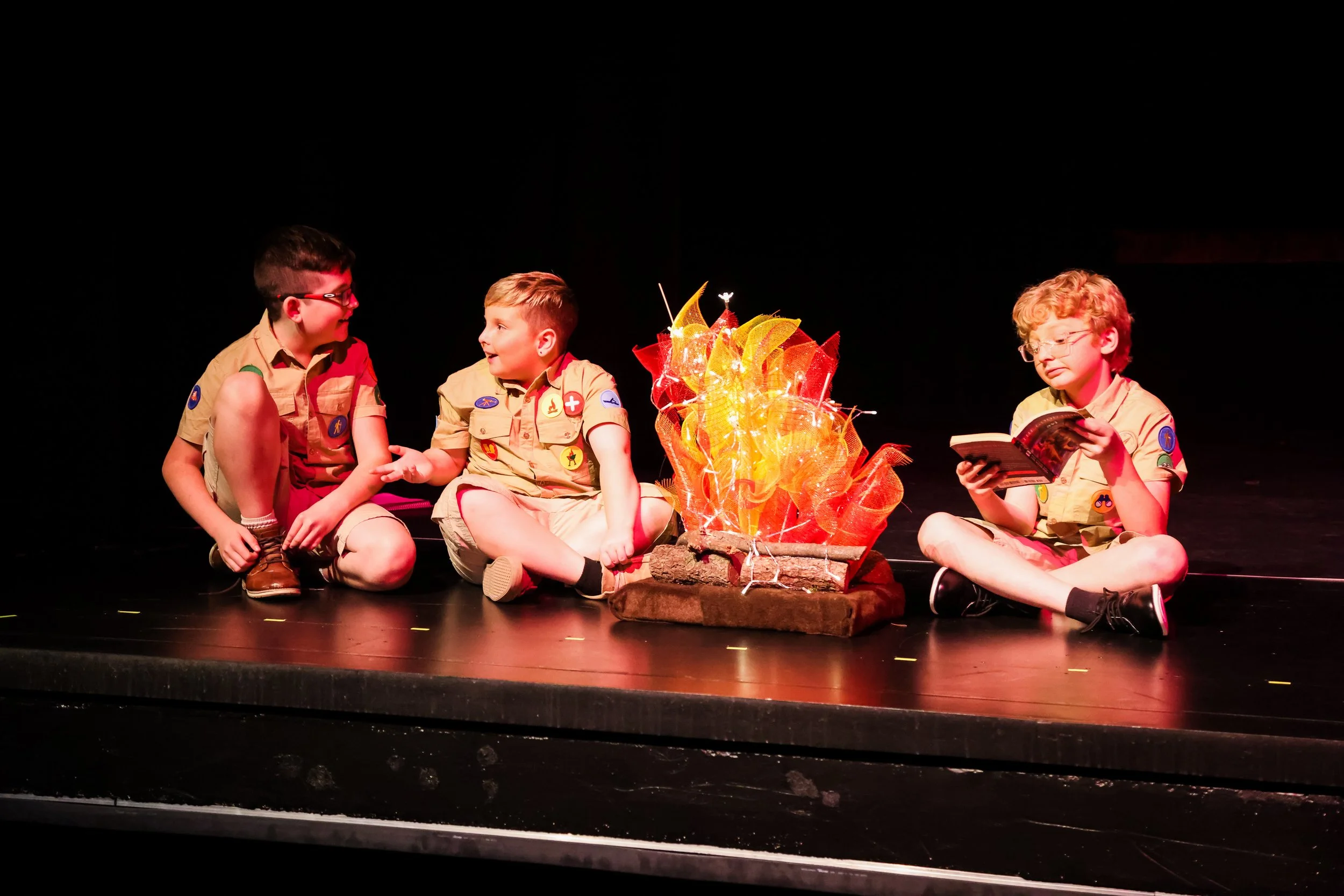 Photo by Becky Benedict