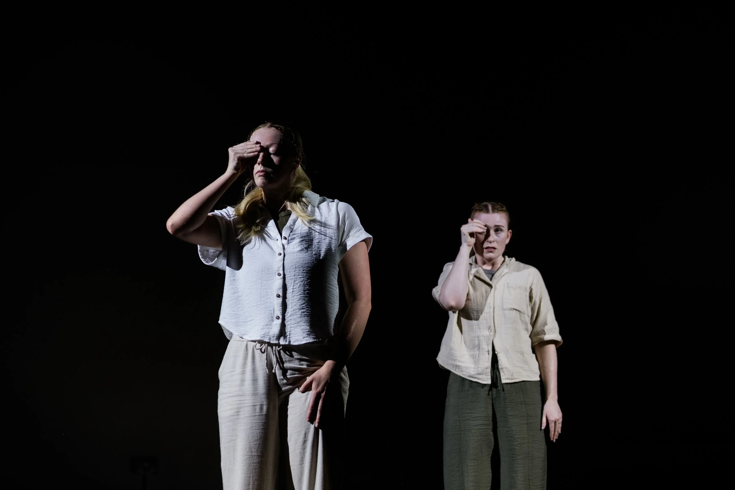 Choreography by Pagan Hunt