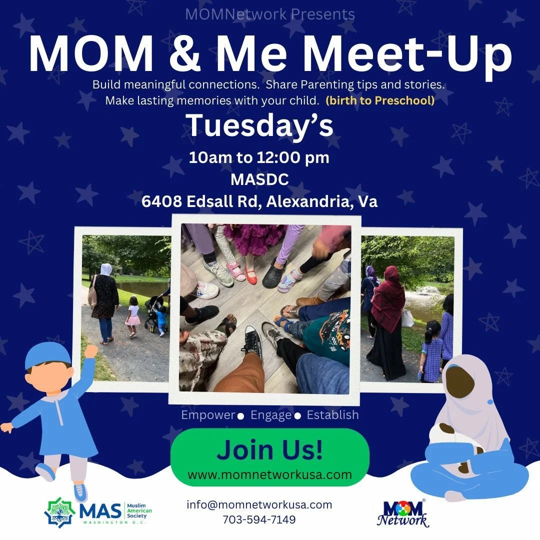 Non Profit Charitable Organization - Muslim American Society DC
