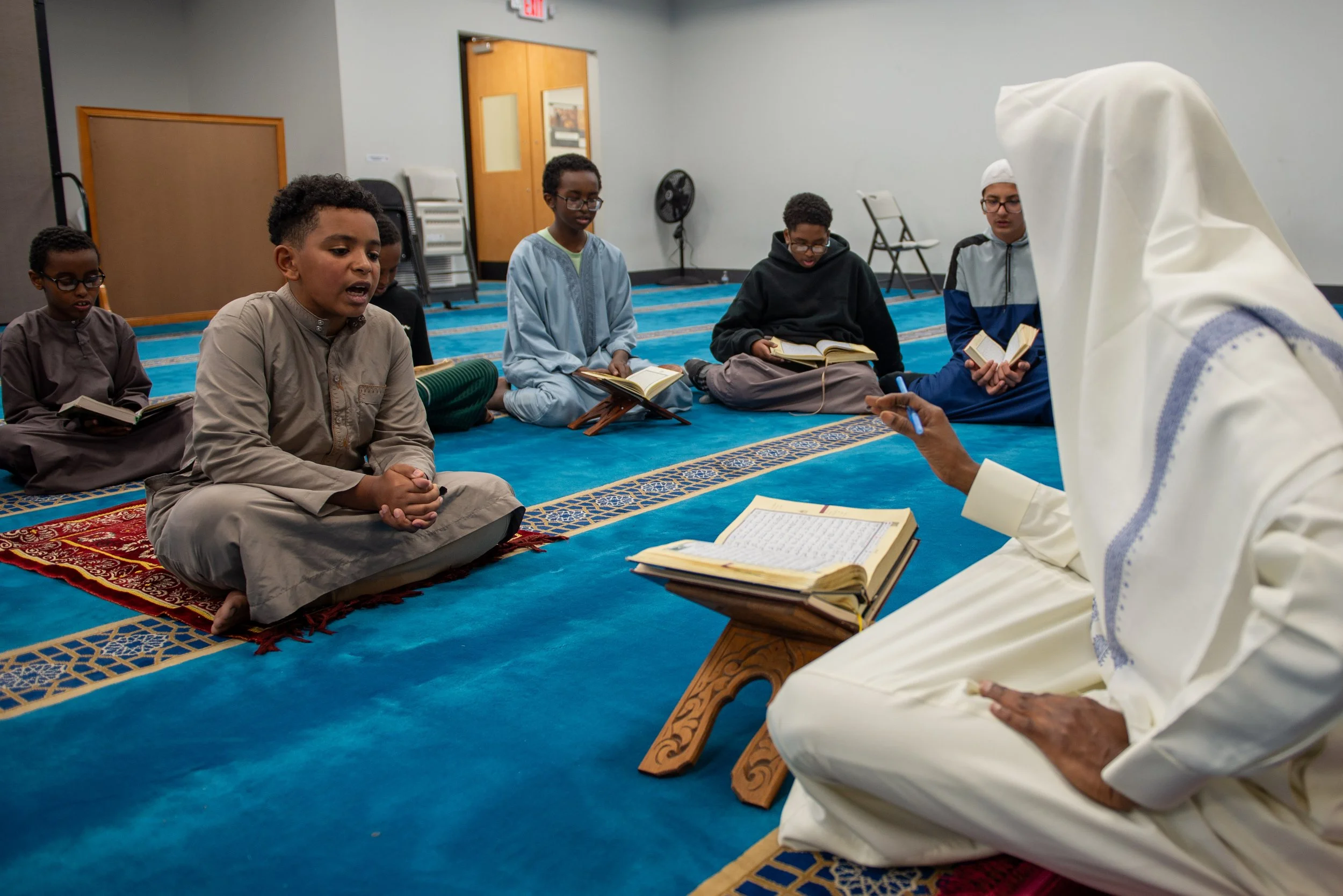 Muslims Program Non Profit Charitable Organization - Muslim American Society DC