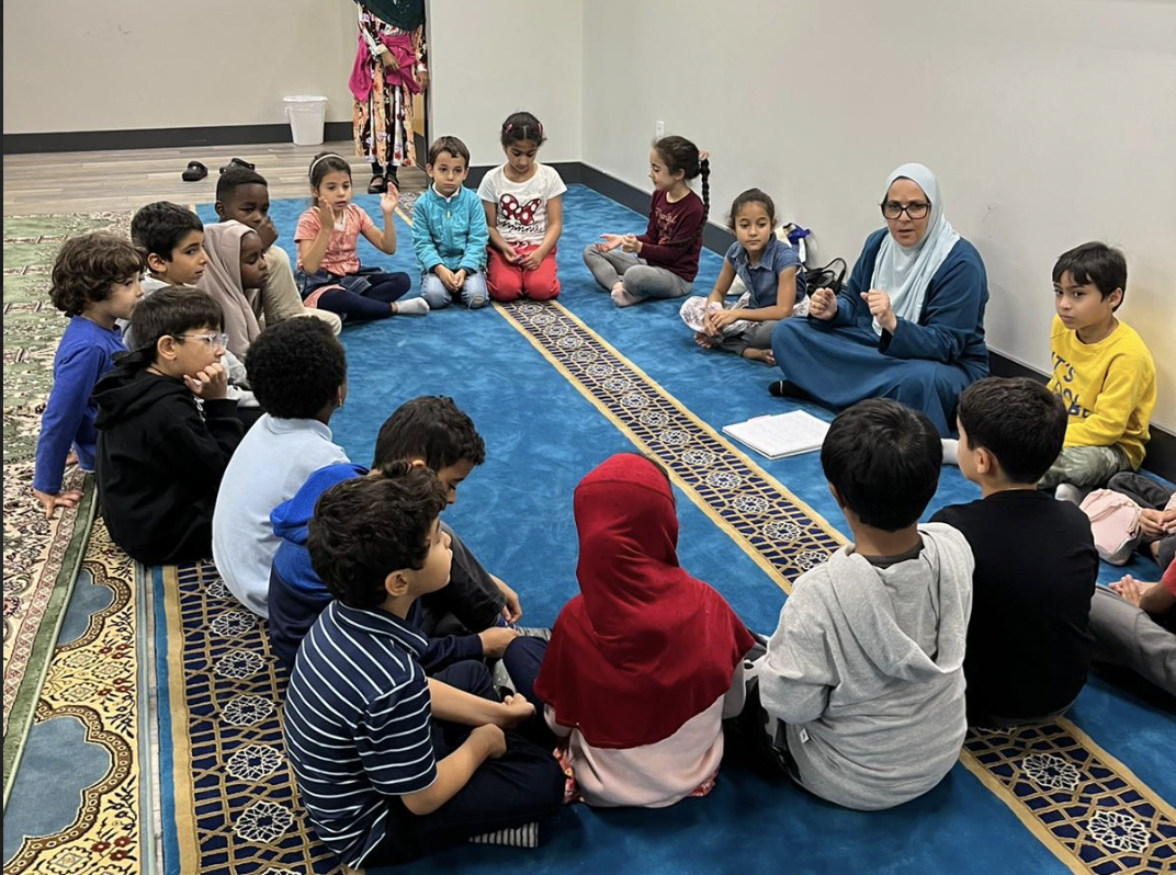 Non Profit Charitable Organization - Muslim American Society DC