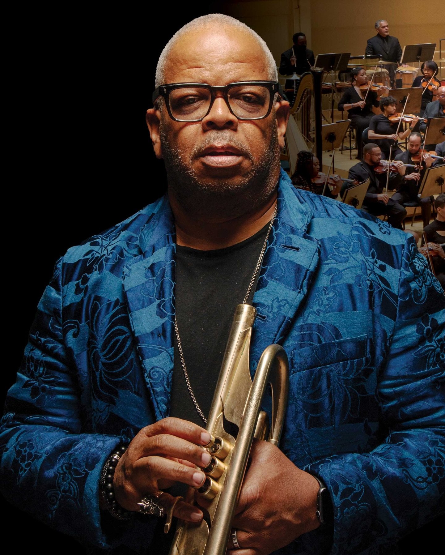 Two powerhouses. 👏🏾 One historic night. 🙌🏾

🎻 On October 16, the Gateways Festival Orchestra joins seven-time Grammy winner Terence Blanchard for Film Scores Live: The Movie Music of Terence Blanchard &mdash; featuring his electrifying band, The