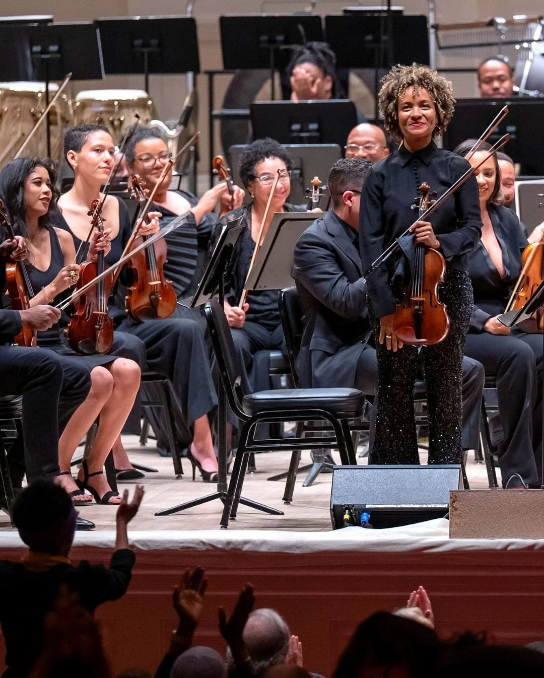 🎻 Were you moved by Gateways this season?
Now&rsquo;s the time to lift it up.

This isn&rsquo;t just a festival&mdash;it&rsquo;s a movement.
A home for Black classical artistry: vibrant, joyful, and unapologetically excellent. 🎶 And it thrives beca