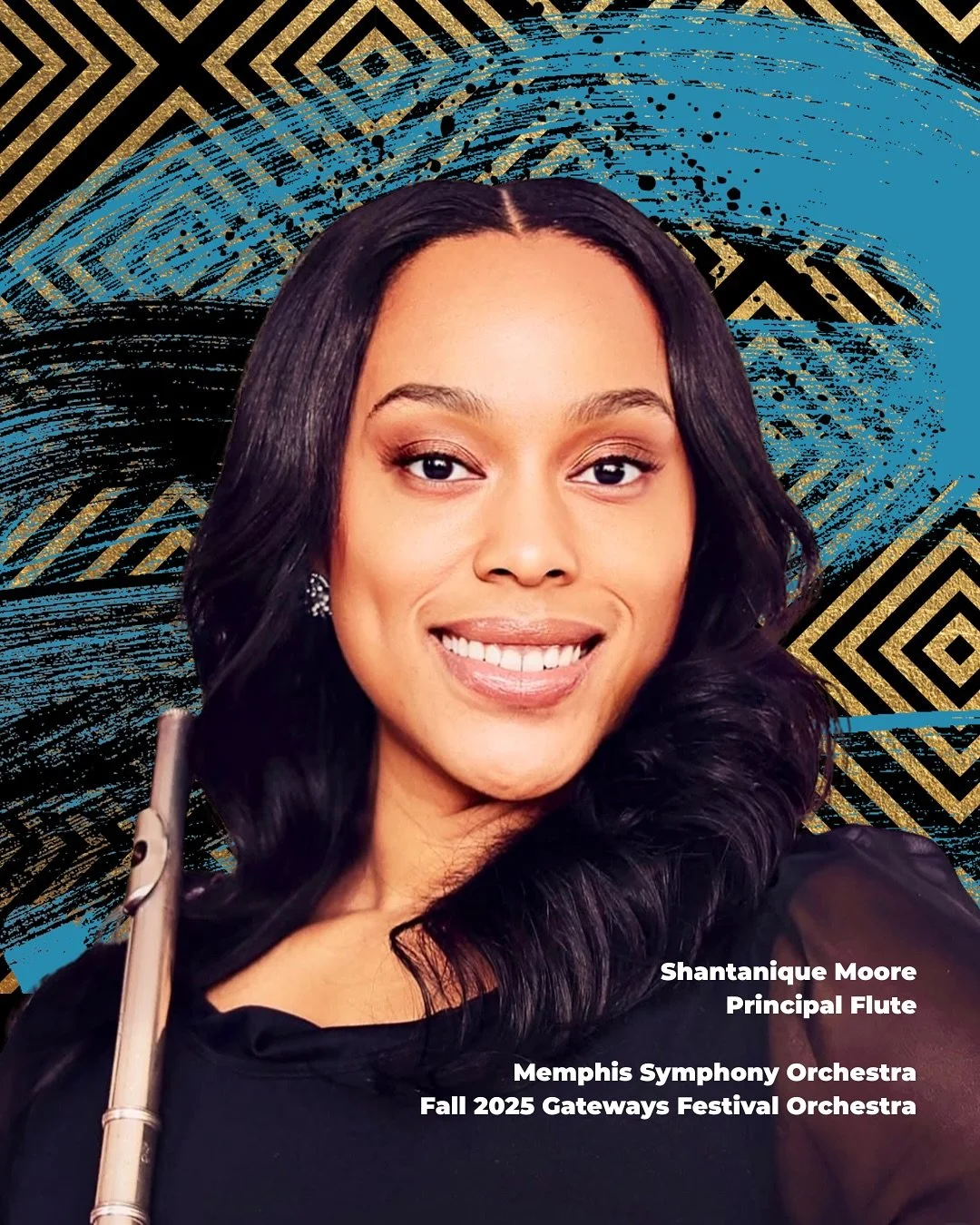 &ldquo;Performing with Gateways was one of the most inspiring musical experiences of my career.&rdquo;
&mdash; Shantanique Moore, Principal Flute, Fall 2025 Gateways Festival Orchestra 💫

Gateways is more than a festival.
It&rsquo;s a gathering plac
