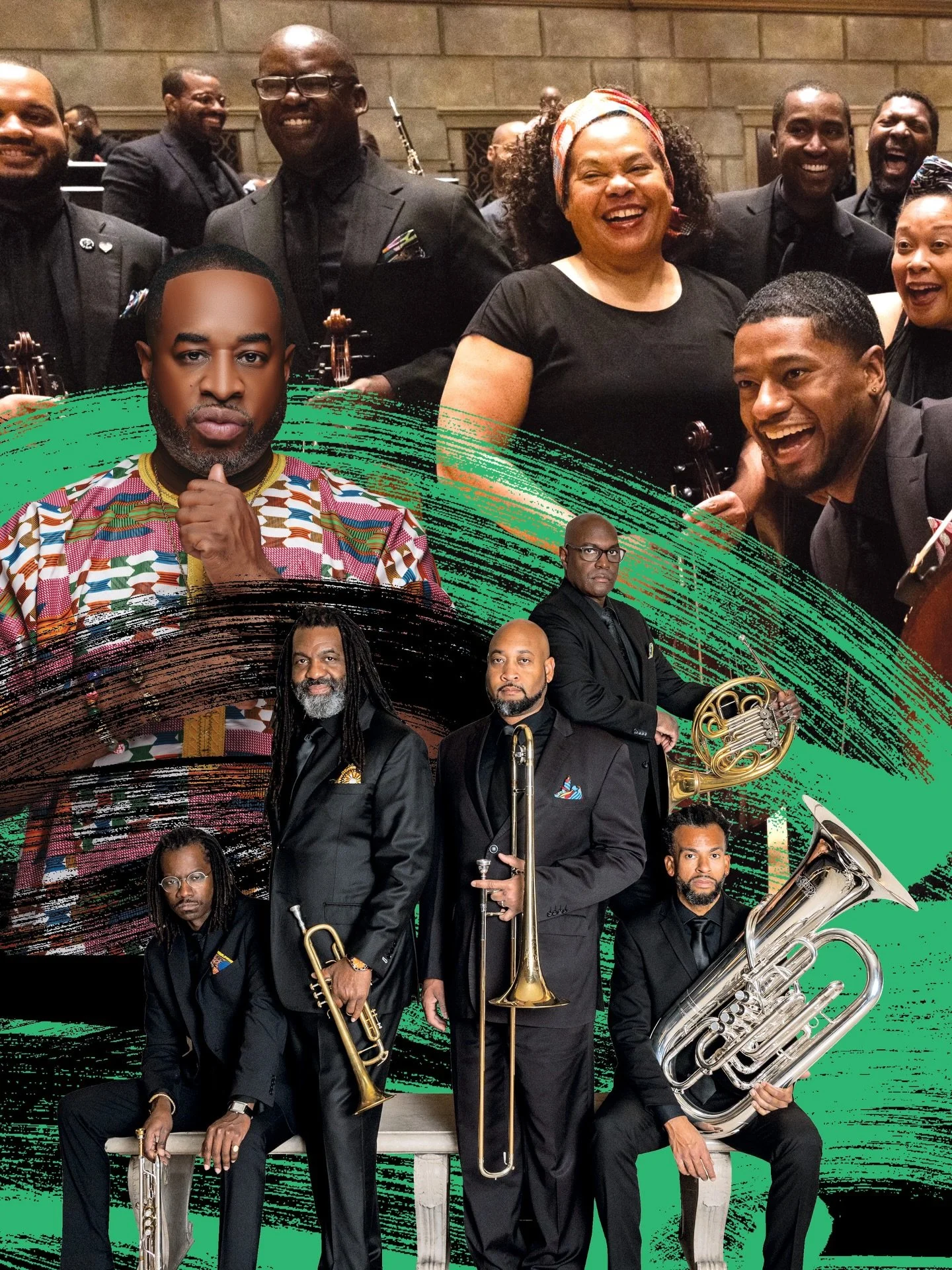 COME HOME TO THE MUSIC.

⭐️ This spring, Gateways Music Festival returns to its birthplace in Winston-Salem, North Carolina, for the 2026 Gateways Spring Festival &mdash; a week of concerts, masterclasses, and celebration honoring our founder Armenta