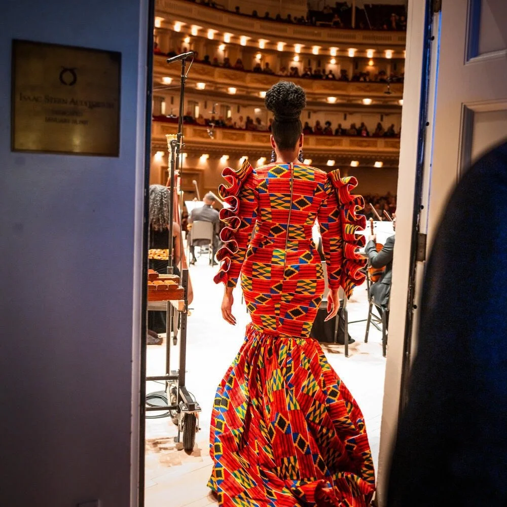 On this International Women&rsquo;s Day, may you step onto every stage with the grace of your ancestors, the strength of the women who came before you, and the wisdom of the queens beside you. &hearts;️

📸 Chris Lee 
📌 2025 Gateways Spring Festival