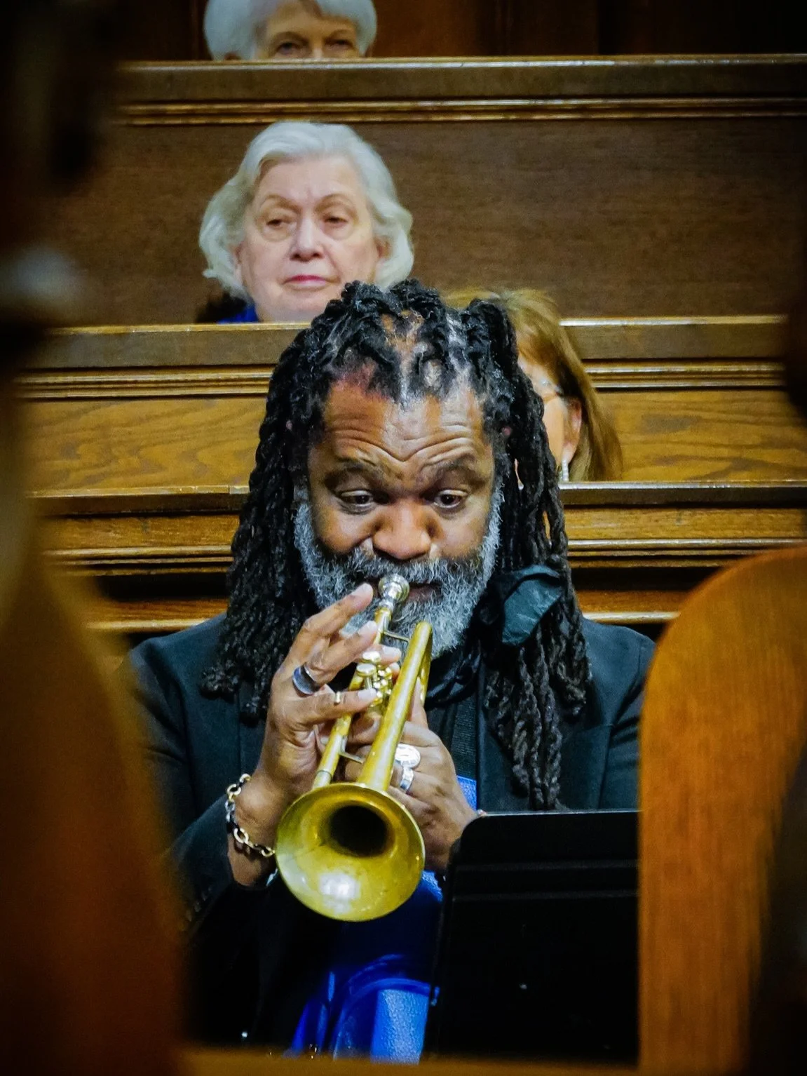 It&rsquo;s good to be home. 🖤

Gateways has returned to Winston-Salem for our 2026 Spring Festival, and we&rsquo;re just getting started.

Yesterday, the Gateways Brass Collective kicked things off with performances at Centenary Methodist Church and