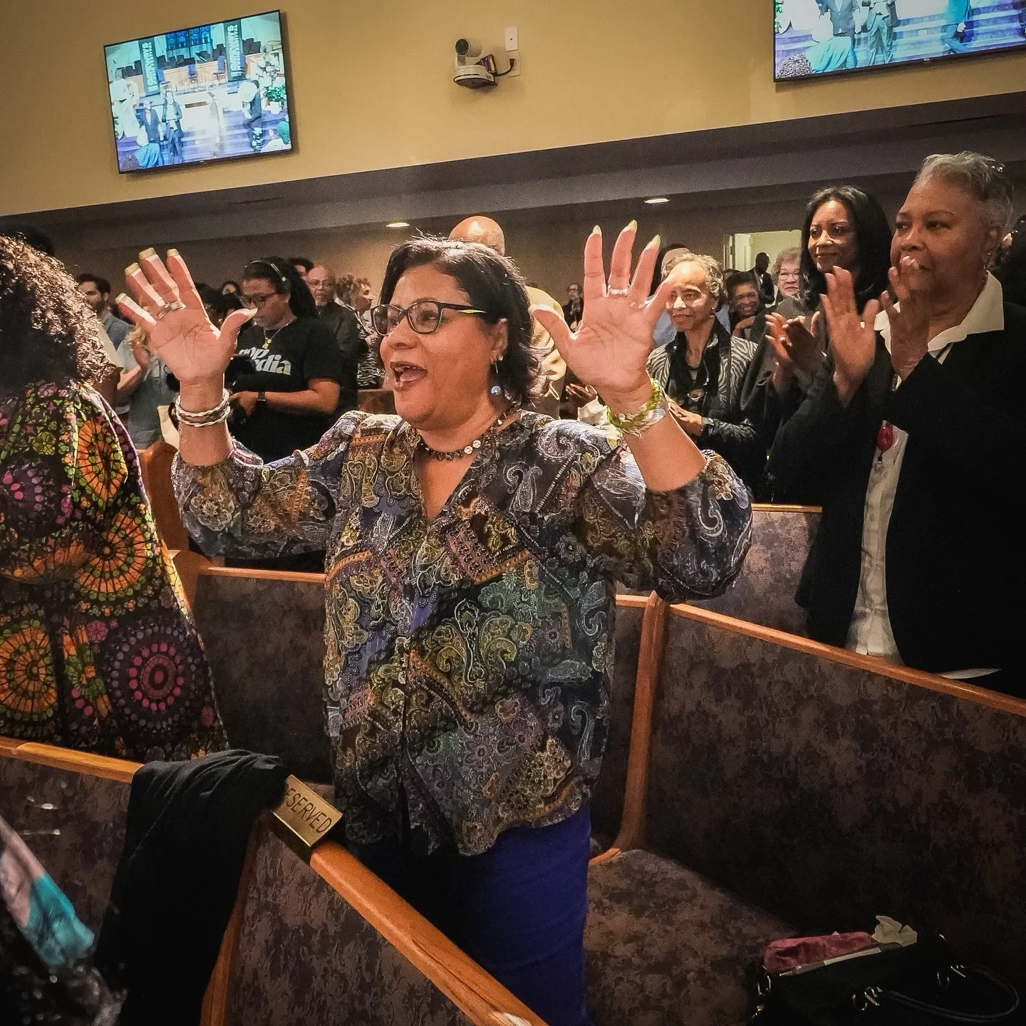 Coming home never felt so sweet, y&rsquo;all ❣️

Winston-Salem, after three special days&mdash;and with just two days left in the 2026 Spring Festival&mdash;you&rsquo;ve welcomed Gateways&rsquo; return with packed houses and truly generous Southern h