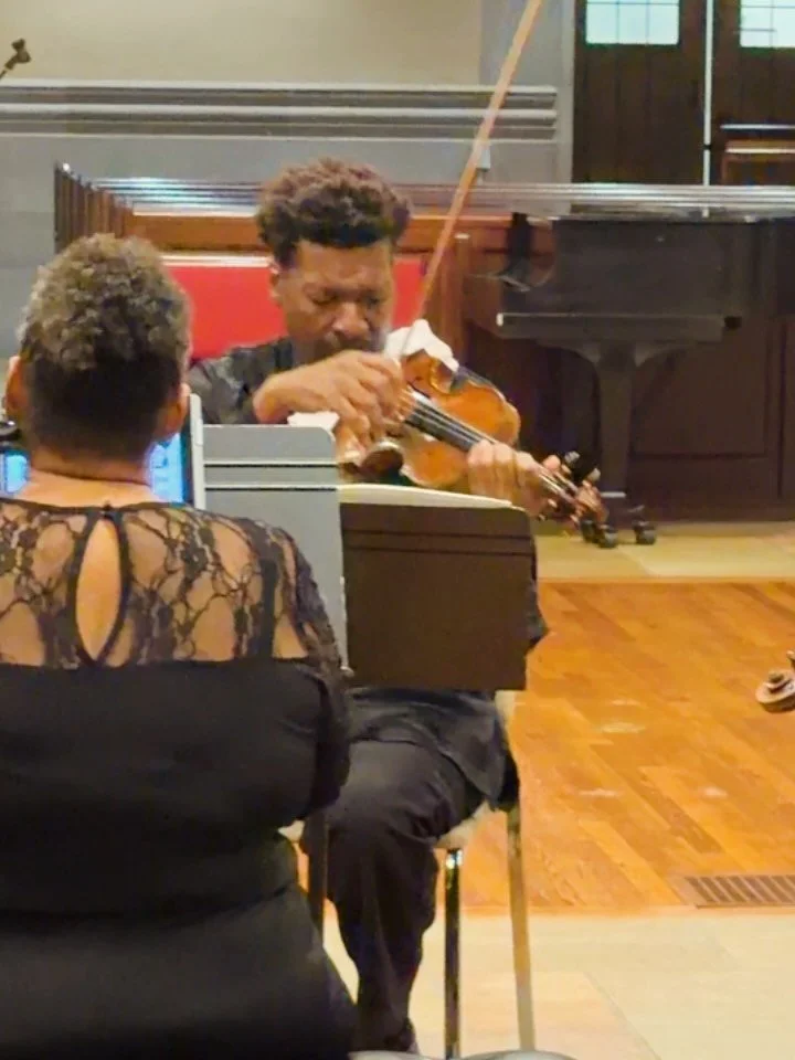 Outtakes from a very special closing event in Winston-Salem that still has us in our feelings. 🫶🏾

From a full house of eager, supportive Winstonians, to presentations honoring the family of Armenta Hummings Dumisani, award recognitions, and unforg