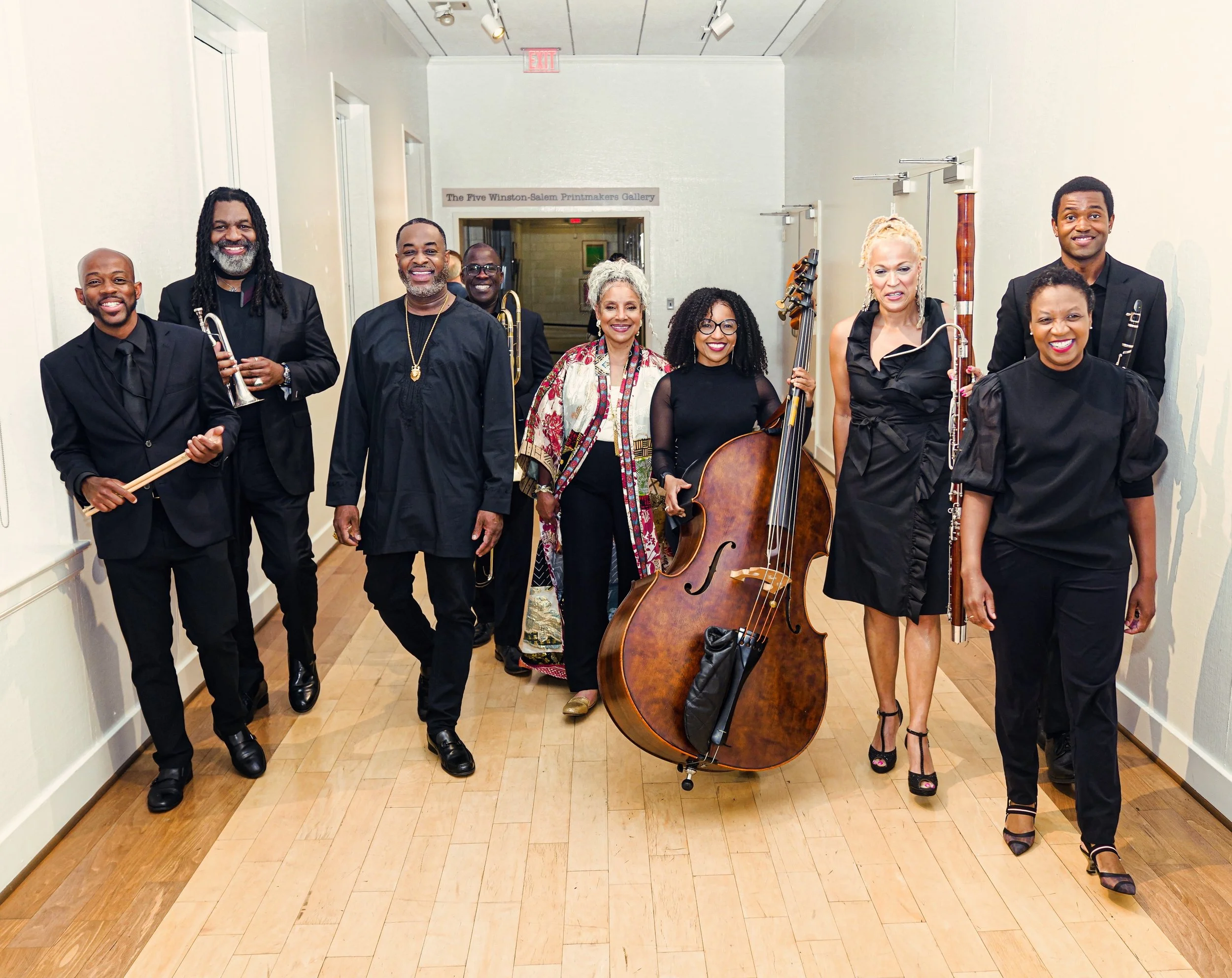 Triumph and joy. 🌟 

Every Gateways performance celebrates the power of our artistry. But some performances rise even higher, reflecting the significance of that artistry to our culture and our time&mdash;and our appearance at the @intlblacktheatref