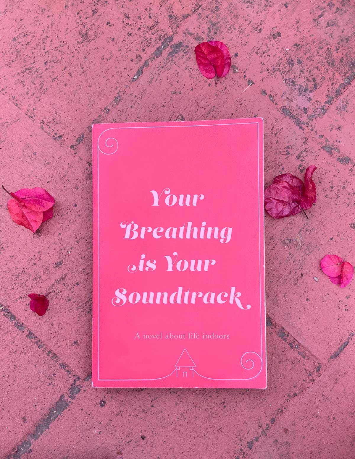 Your breathing is your sountrack
