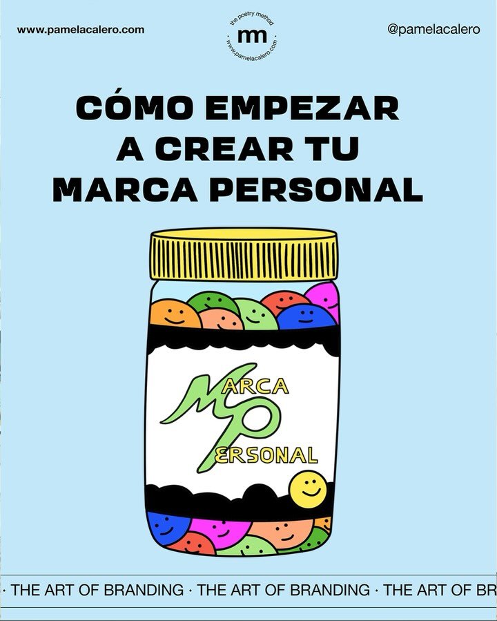 🌟 &iquest;Lista para dar el salto y crear tu marca personal? 

Tu marca personal es m&aacute;s que un logo o una biograf&iacute;a: es la manera en que conectas con tu audiencia. Si est&aacute;s cansada de sobrepensar tu marca y quieres empezar a con