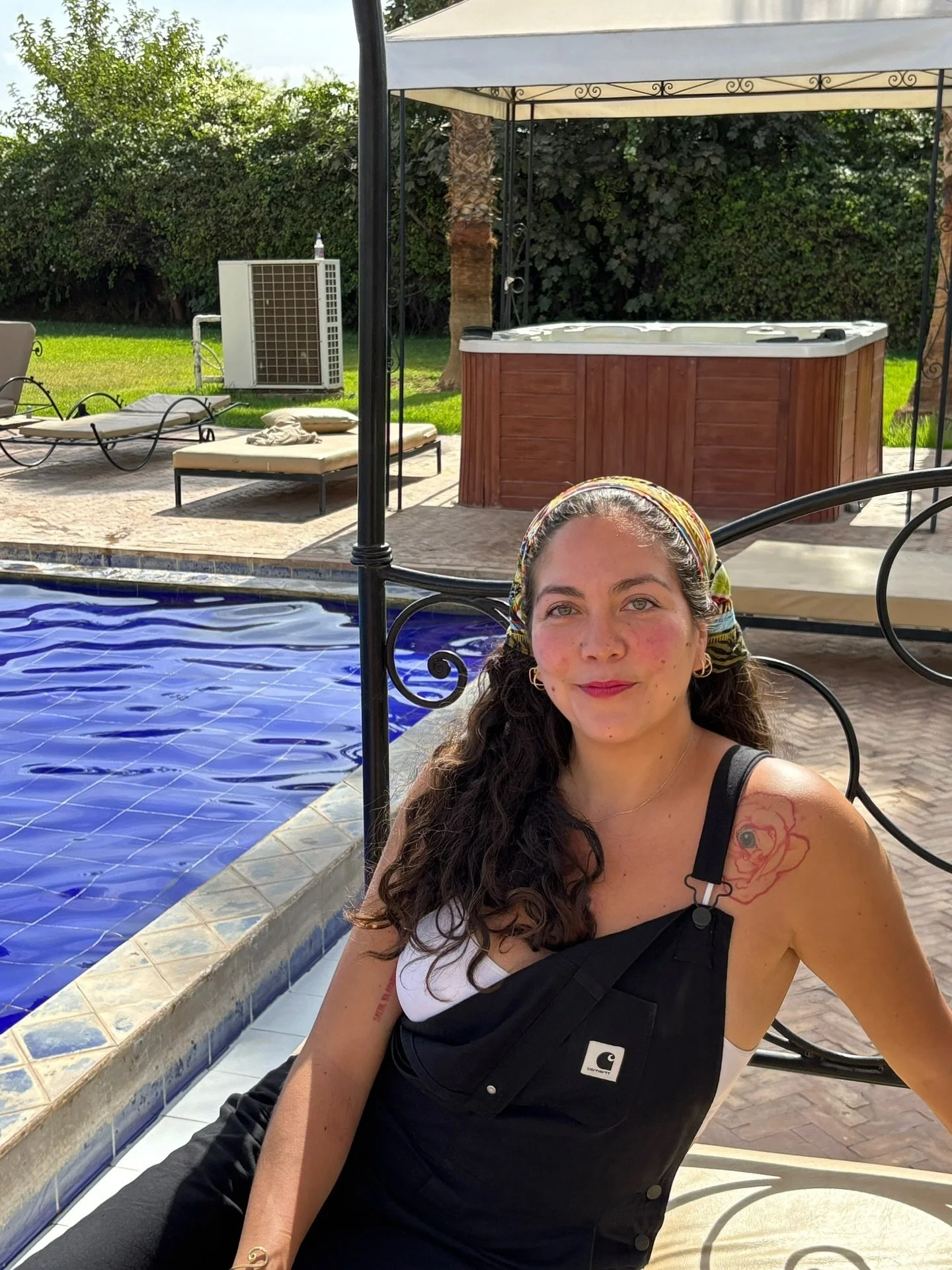 Context is everything, but vibes are more important.
Be open to unleashing your artistic potential in unexpected ways: all roads lead to art.

Authenticity can&rsquo;t be copied. There&rsquo;s a version for every body and every story.

We can make so