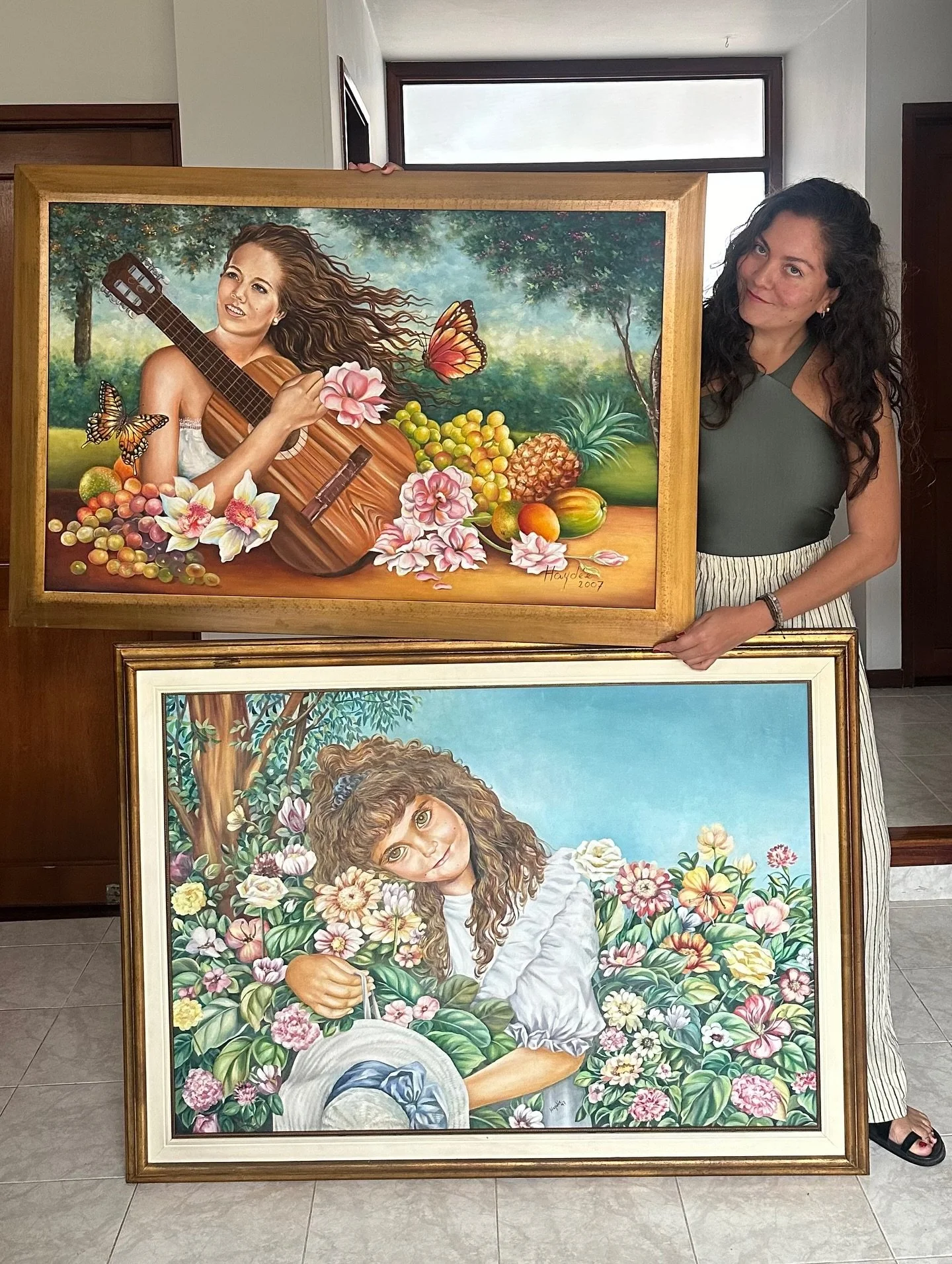 Demasiado latinoamericana para ser minimalista.
De mis frases favoritas del 2025.

No s&eacute; qui&eacute;n la invent&oacute; ni cu&aacute;ndo se hizo viral, pero me atraves&oacute;. Y no solo a m&iacute;. A muchas amigas latinas tambi&eacute;n. Por