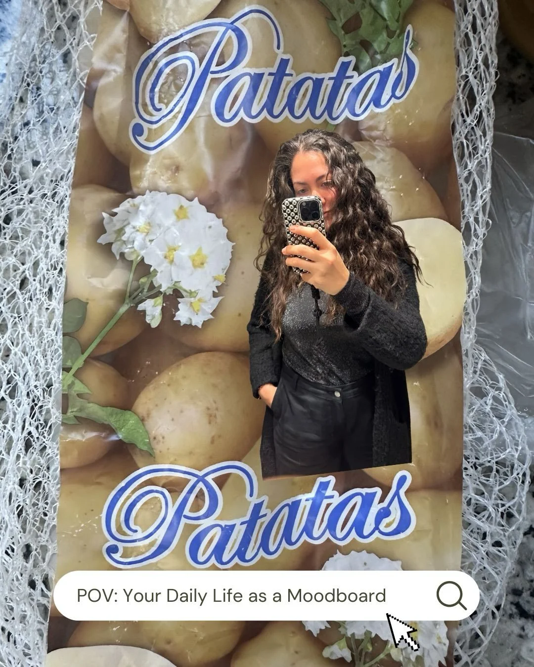 Working on my current curatorial program at @allaboutcurating has me thinking a lot about where references actually come from.

Not from a perfectly organised Pinterest board.
Not from a trend report.
But from the quiet accumulation of moments that m