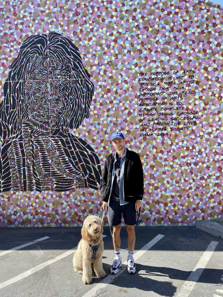 City day with my boys in Bend