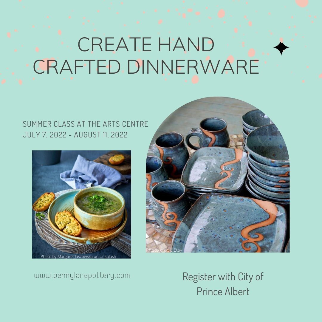 Limited spaces available, book your spot now!
.
.
.
#summerartclass #summerpotteryclass #paartscentre #cityofpa #madeinsaskatchewan #adultclaycamp