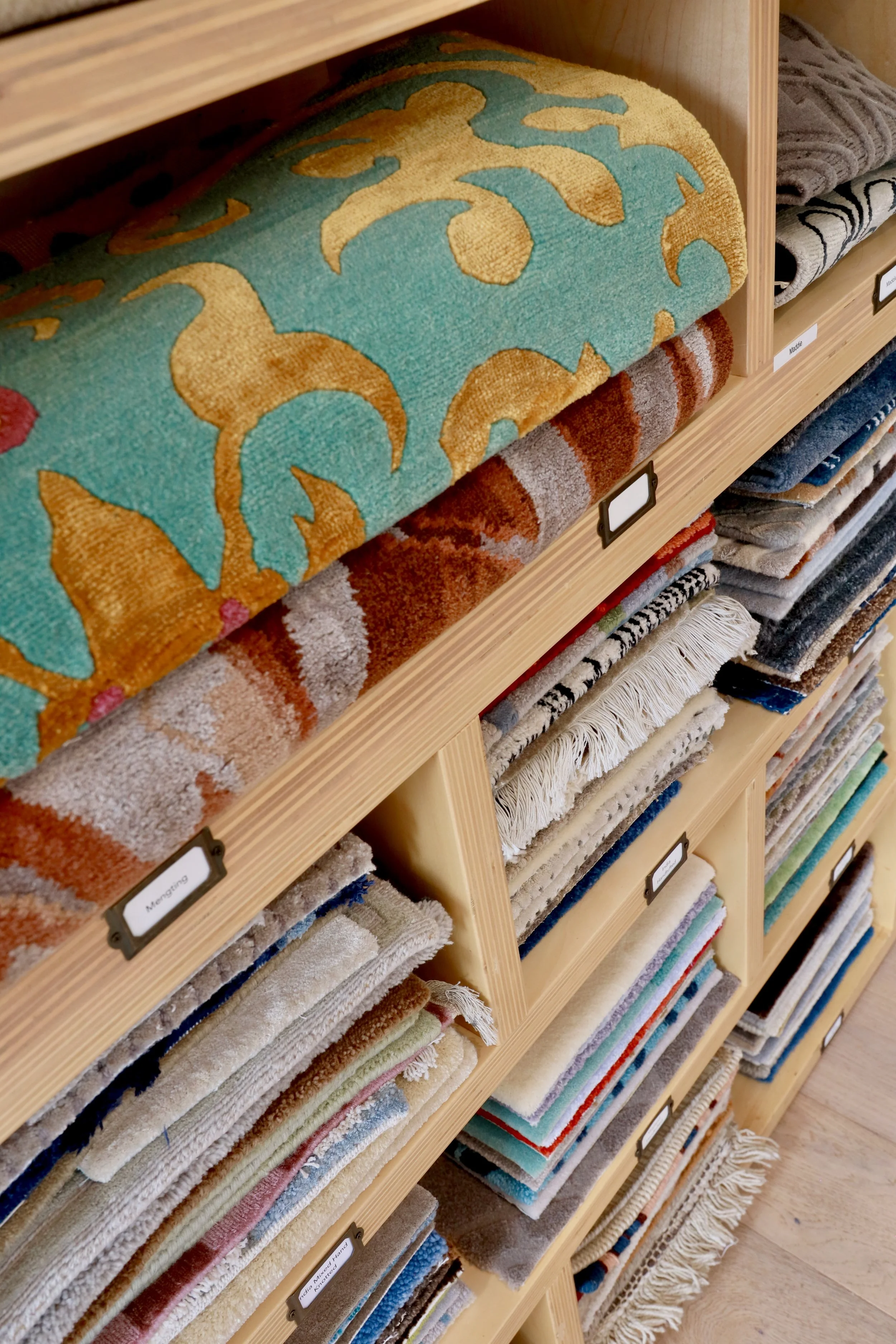 Second floor samples.JPG