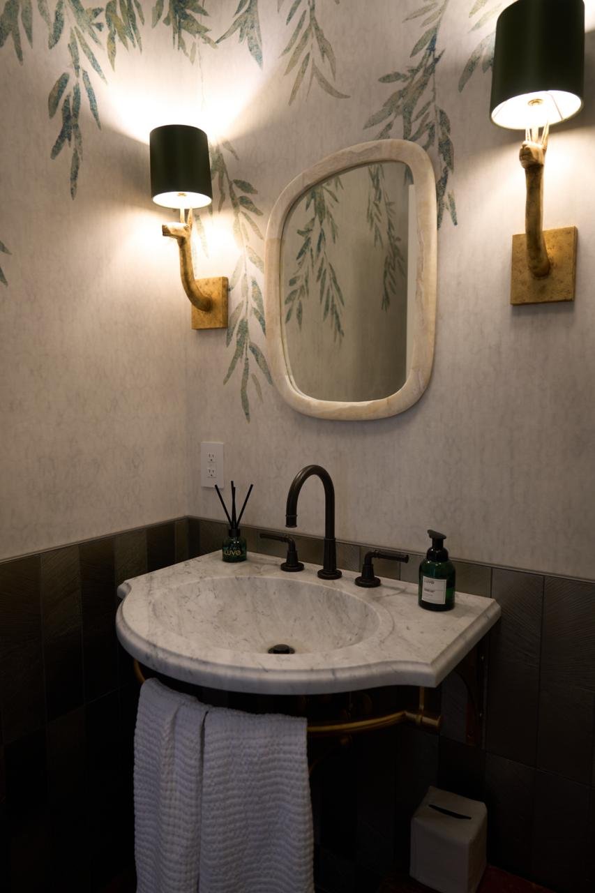 Powder Room